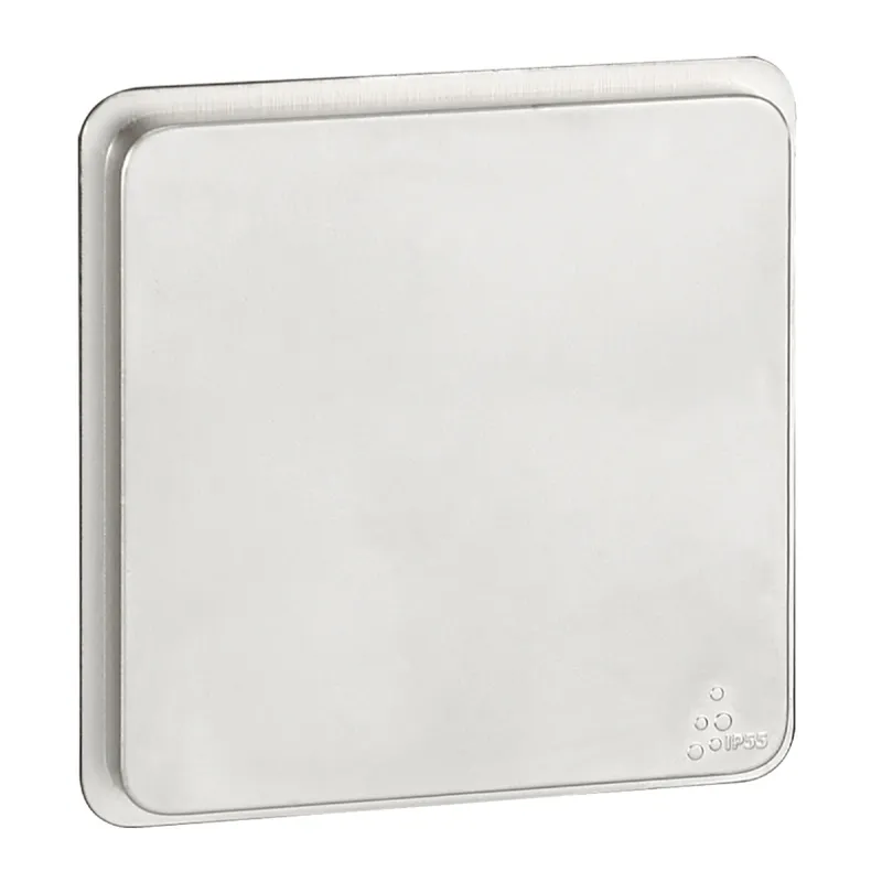 Legrand Blindabdeckung 077866 Soliroc