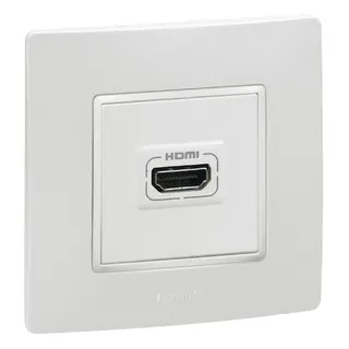 Legrand Blindabdeckung 665195 Niloe ultraweiß
