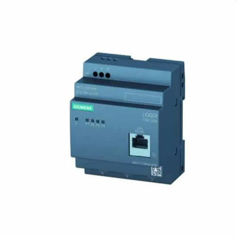 Siemens Modul LOGO! CSM12/24 6GK7177-1MA20-0AA0