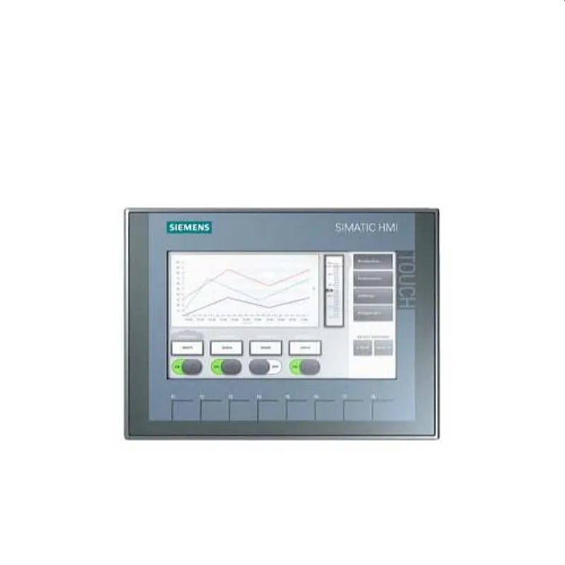 Siemens Raumpanel SIMATIC HMI KTP1200 Basic DP 7Zoll TFT 6AV2123-2GA03-0AX0