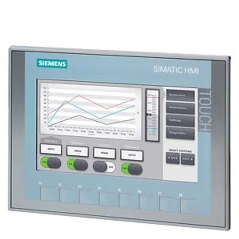 Siemens Raumpanel SIPLUS HMI KTP700 7Zoll TFT