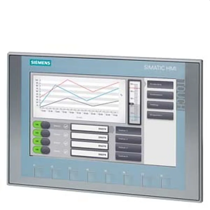Siemens Raumpanel SIPLUS HMI KTP900 9Zoll TFT