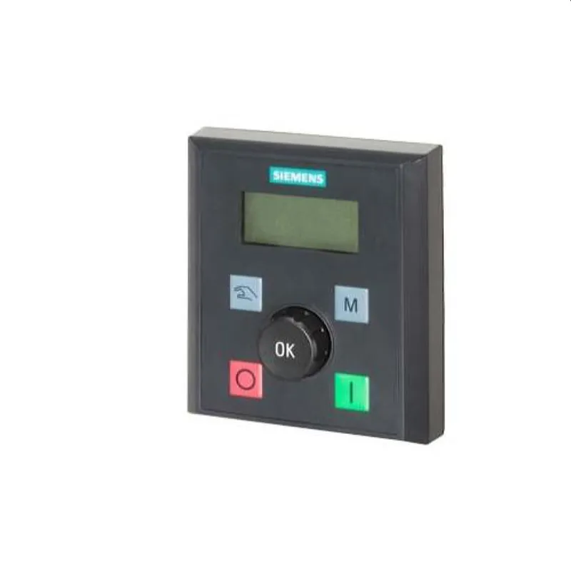 Siemens Schnittstelle SINAMICS V20 BOP 76x85x30 6SL3255-0VA00-4BA1