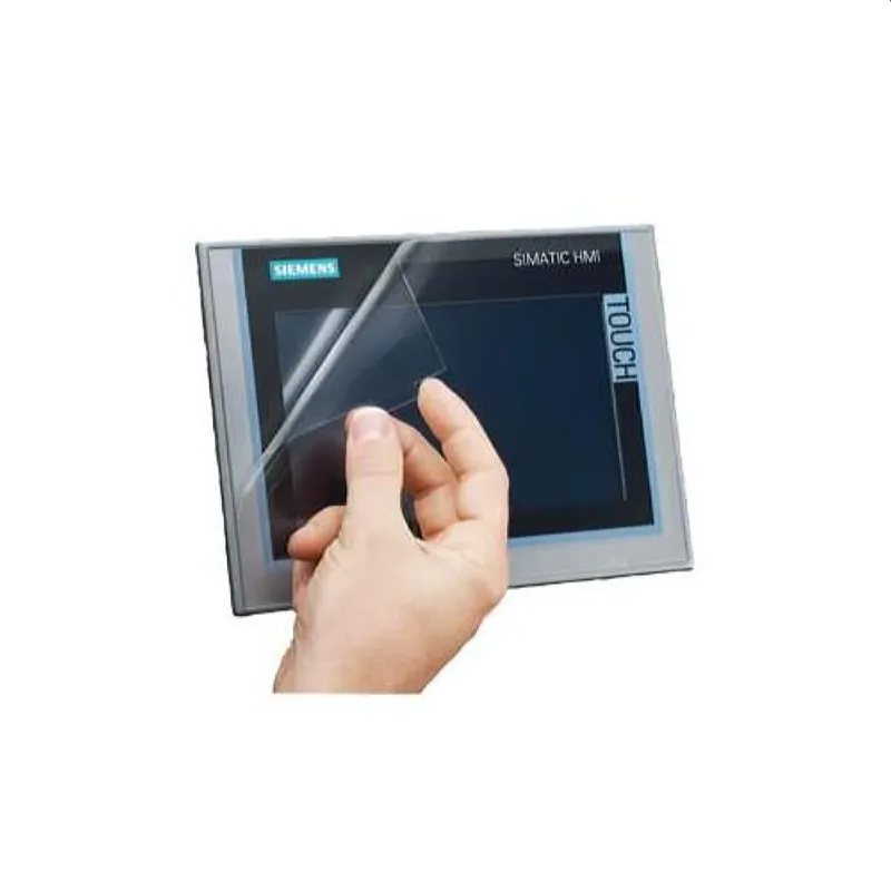 Siemens Schutzfolie fuer Mobile Panel 6AV6574-1AD04-4AA0