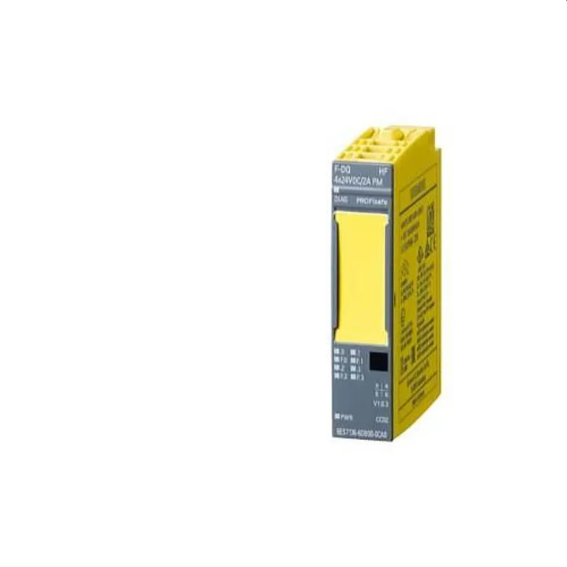 Siemens Elektronikmodul 4fach DQ DC24V/2A 6ES7136-6DB00-0CA0