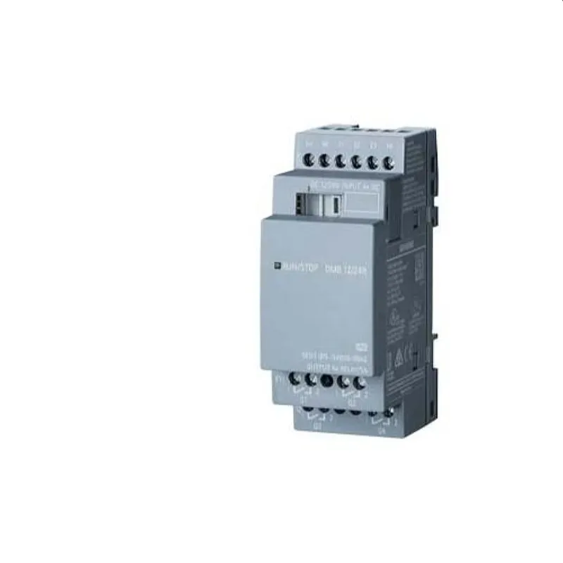 Siemens Erweiterungsmodul DM8 12/24R 6ED1055-1MB00-0BA2
