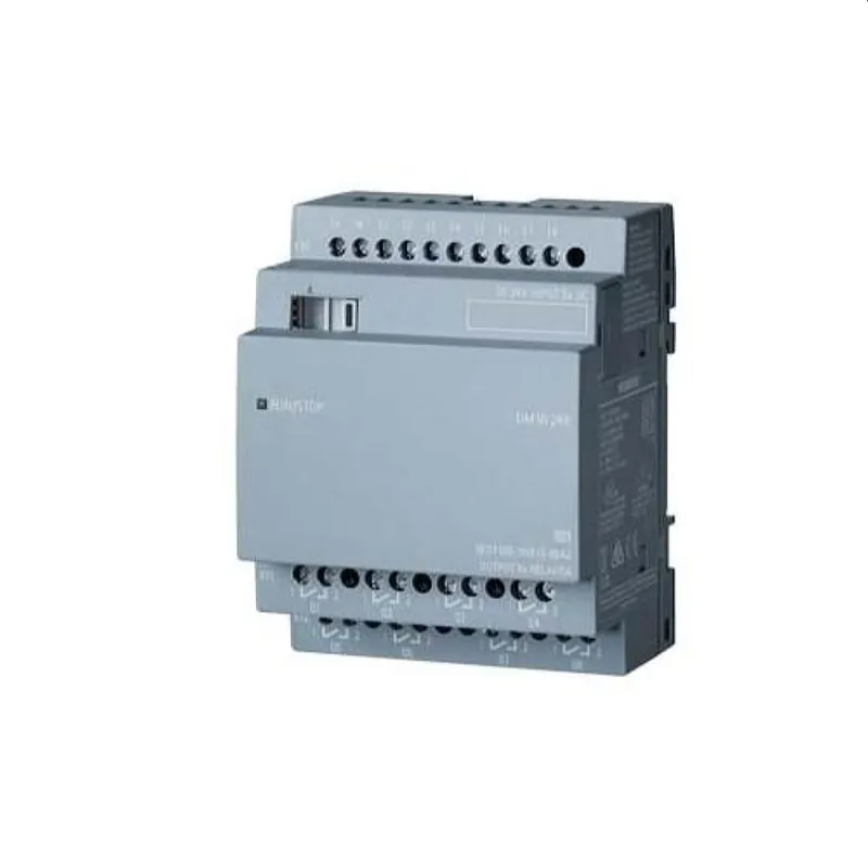 Siemens Erweiterungsmodul DM16 24R 6ED1055-1NB10-0BA2