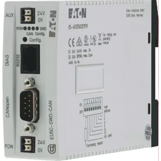 EATON Electric Gateway EU5C-SWD-CAN CANopen