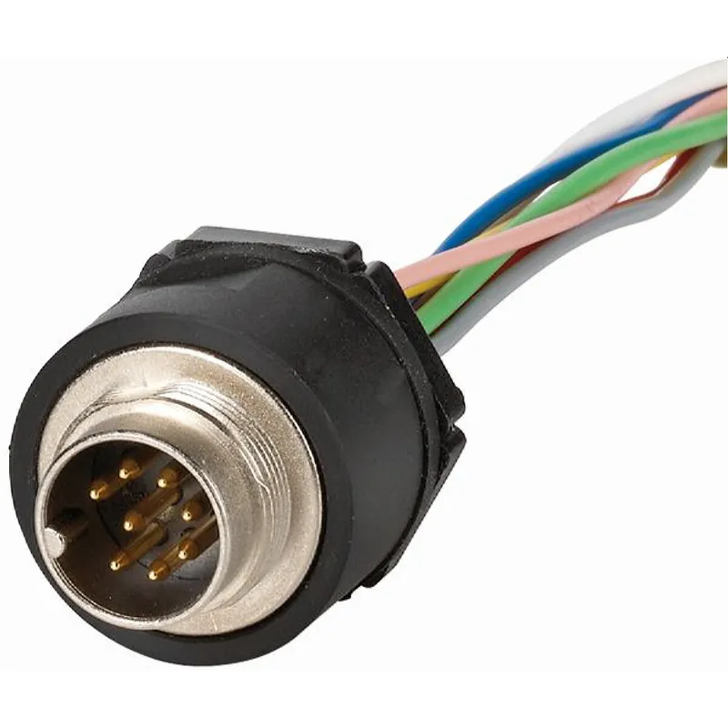 EATON Electric Stecker SWD4-SM8-20 8polig