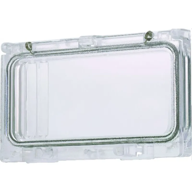 EATON Electric Sichtklappfenster SKF-FF6 6TE IP65 FD 130x77x25mm