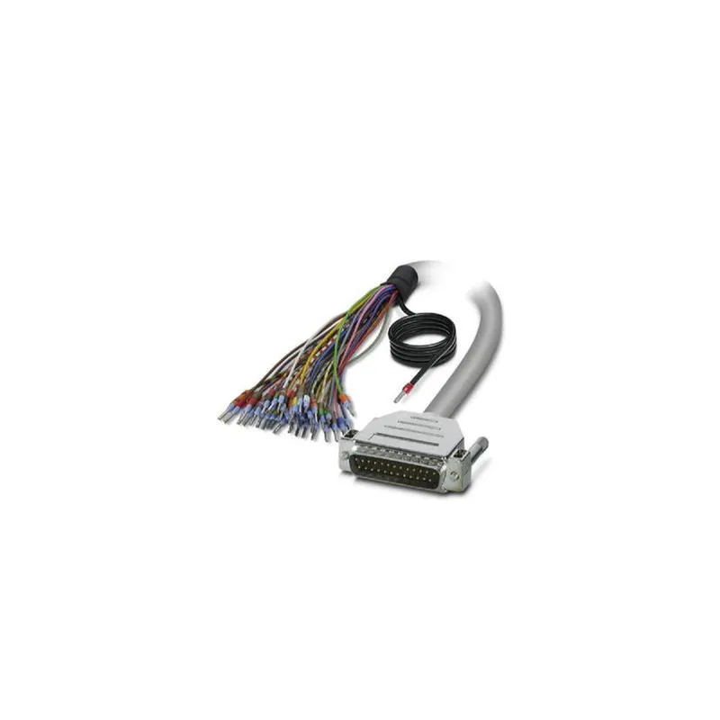 Phoenix Contact Kabel CABLE-D-25SUB/M/OE/0,25/S/2,0M