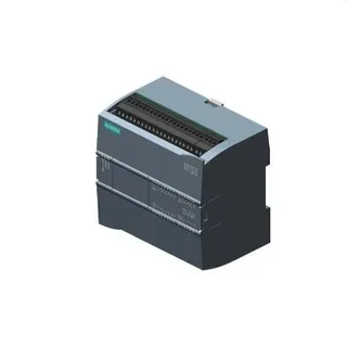 Siemens Zentralbaugruppe 6ES7214-1BG40-0XB0