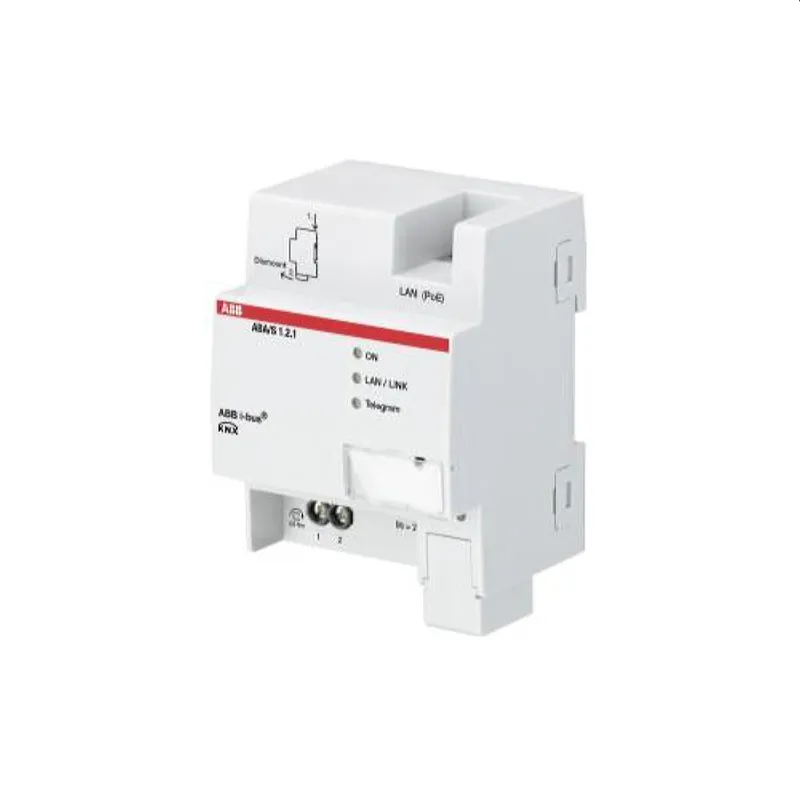 ABB Stotz-Kontakt Controller ABA/S1.2.1 REG 2CDG110192R0011