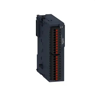 Schneider Electric Erweiterung TM3TI4G 4 Eingaenge