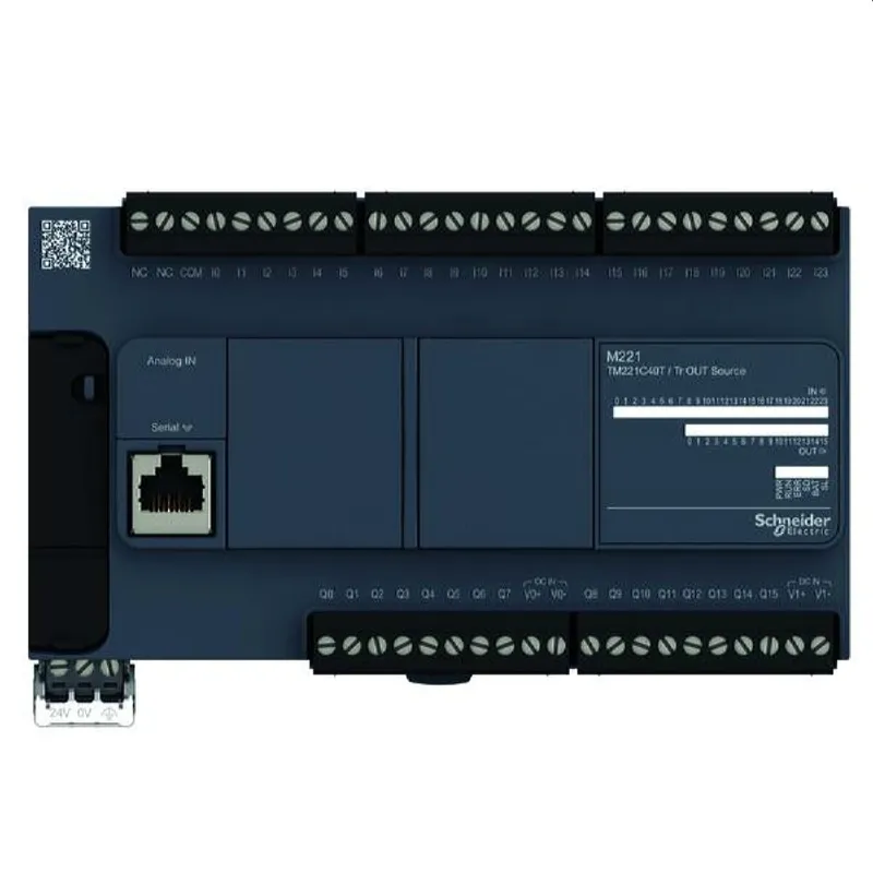 Schneider Electric Steuerung TM221C40T