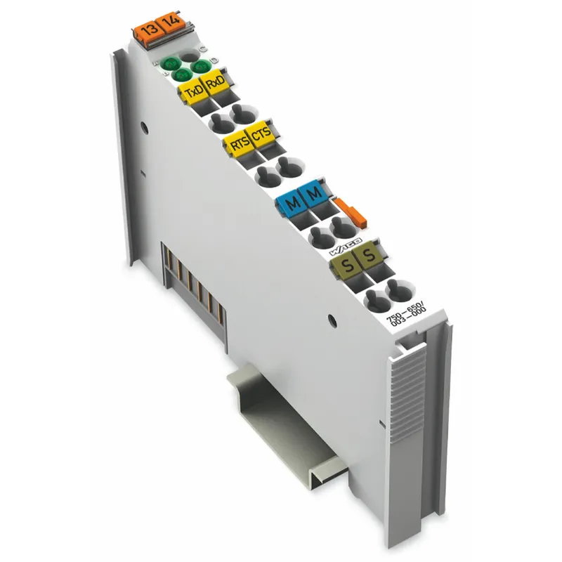 WAGO Schnittstelle 750-650/003-000 RS 232 C frei konfigur.