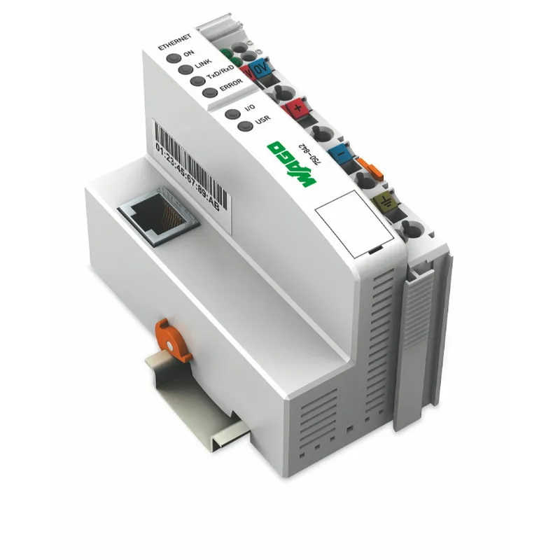WAGO Feldbuscontroller 750-842 Ethernet TCP/IP