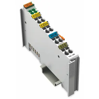 WAGO Eingangsklemme 750-468 analog 4Kanal 0-10V