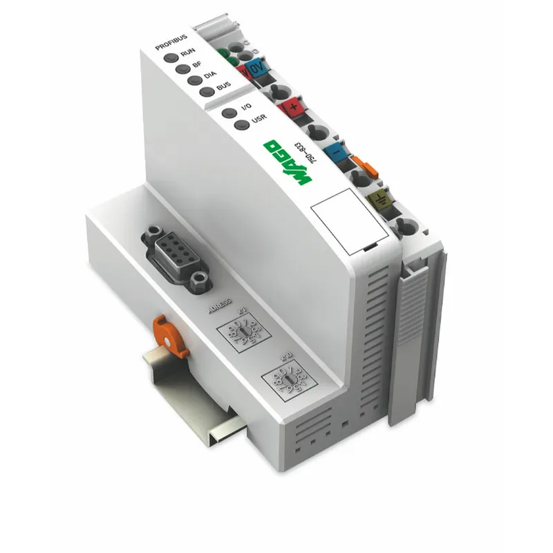 WAGO Feldbuscontroller 750-833