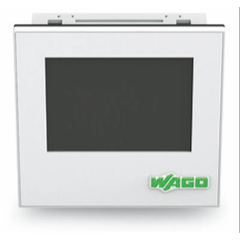 WAGO Web Panel 762-1035