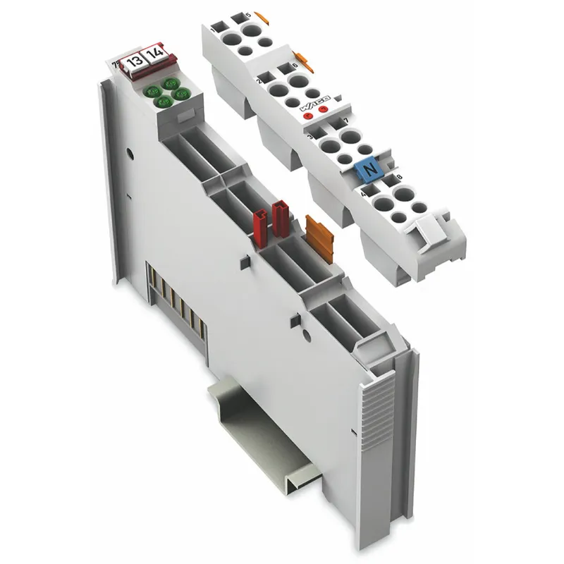 WAGO Digitalausgangsklemme 753-540 4DA 120(230)VAC