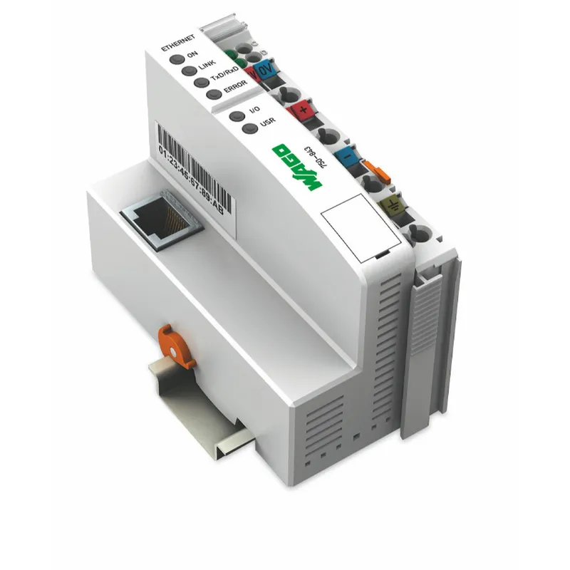 WAGO Feldbuscontroller 750-843 Ethernet TCP/IP 10 Mbit/s