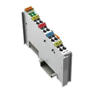 WAGO Eingangsklemme 750-403 digital 4Kanal 24VDC 0,2ms