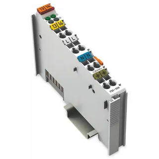 WAGO Ausgangsklemme 750-509 digital 2Kanal 230V AC/DC 0,3A