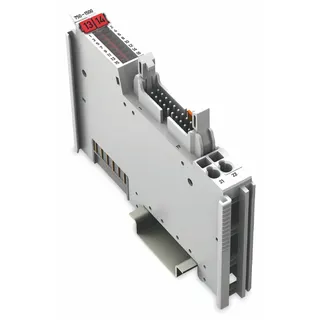 WAGO Ausgangsklemme 750-1500 digital 16Kanal 24VDC 0,5A