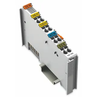 WAGO Schnittstelle 750-652 RS232C / RS485 konfigurierbar