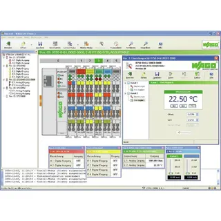 WAGO WAGO-I/O-CHECK RS-232-Kit 759-302