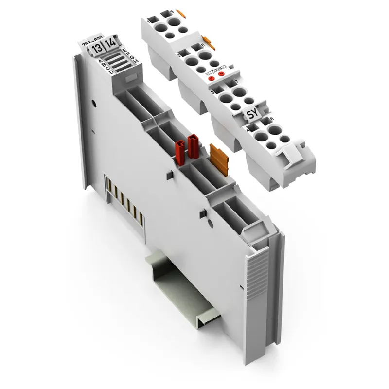 WAGO Systemklemme 753-620 DALI MULTI-MASTER DC/DC