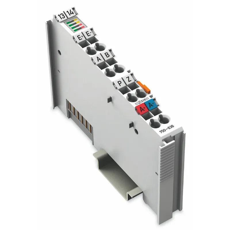 WAGO DC-Drive-Controller 750-636