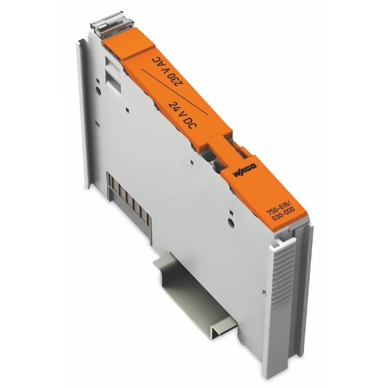 WAGO Distanzklemme 750-616/030-000
