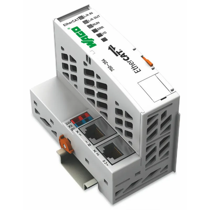WAGO Feldbuskoppler EtherCAT