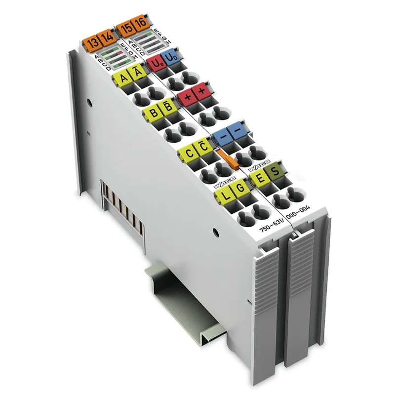 WAGO Inkremental-Encoder-Interface 750-631/000-004