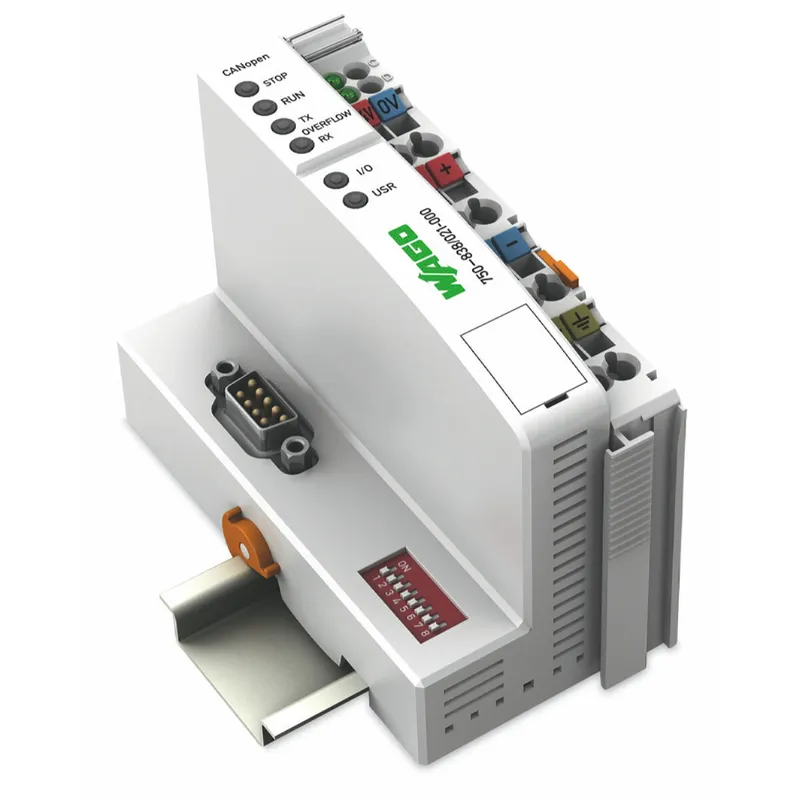 WAGO SPS Feldbuscontroller programmierbar