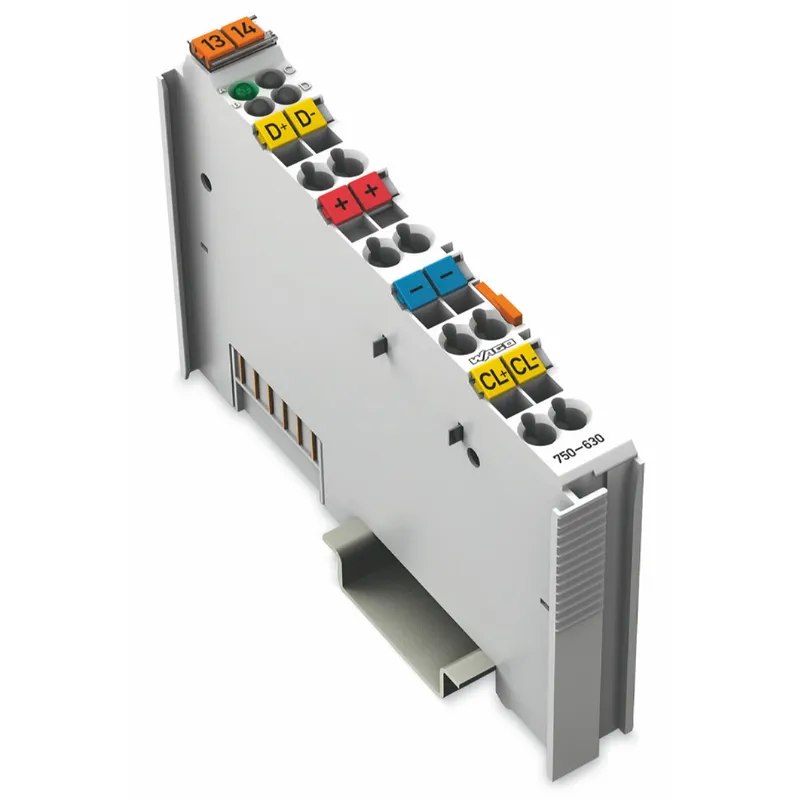 WAGO SSI-Geber-Interface 750-630