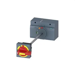 Siemens Drehantrieb fuer 3VA2 3VA9467-0FK25