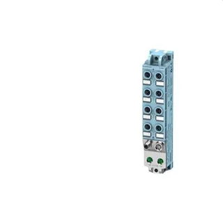 Siemens Eingabemodul DI 8x24VDC 6ES7141-5BF00-0BA0