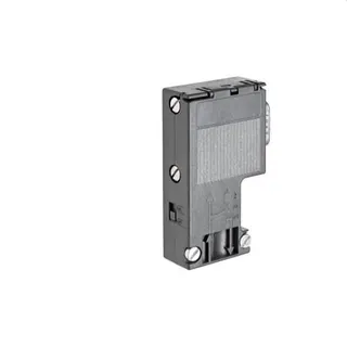 Siemens Anschlussstecker 90Grad ohne PG-Buchse 6ES7972-0BA12-0XA0