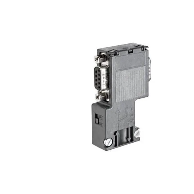 Siemens Anschlussstecker 90Grad mit PG-Buchse 6ES7972-0BB12-0XA0