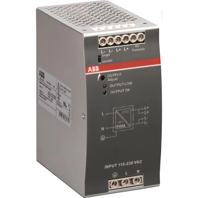 ABB Stotz-Kontakt Netzteil CP-E 12/10.0 1SVR427035R1000