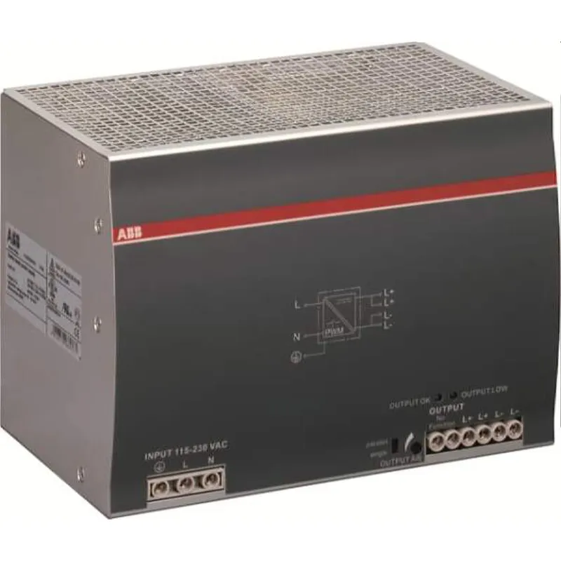 ABB Stotz-Kontakt Netzteil CP-E 48/10.0 1SVR427035R2000