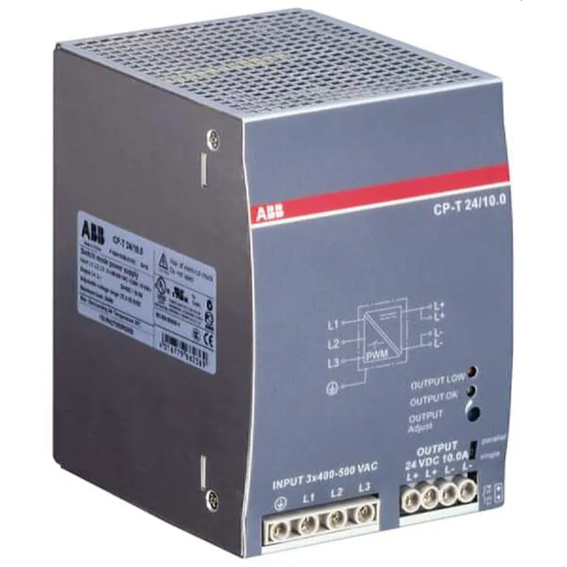 ABB Stotz-Kontakt Netzteil CP-T 24/10.0 1SVR427055R0000
