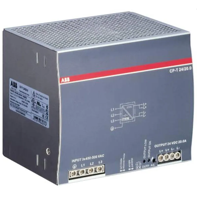 ABB Stotz-Kontakt Netzteil CP-T 24/20.0 1SVR427056R0000