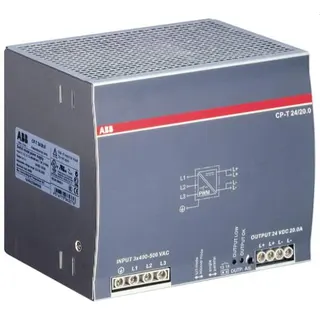 ABB Stotz-Kontakt Netzteil CP-T 24/20.0 1SVR427056R0000