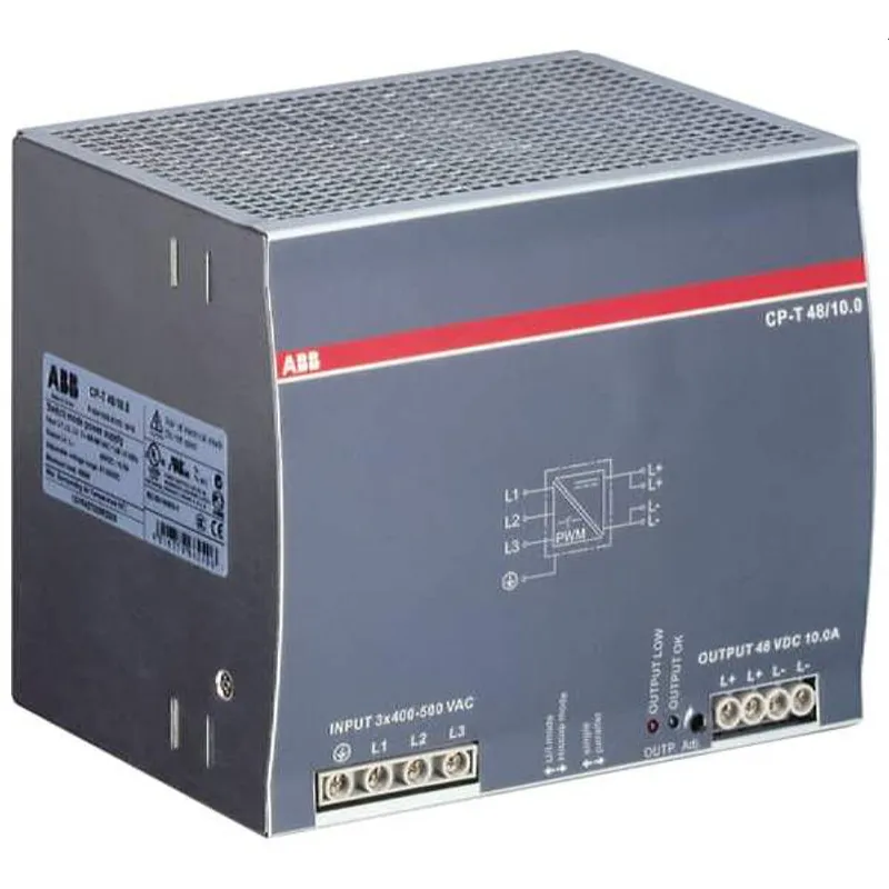 ABB Stotz-Kontakt Netzteil CP-T 48/10.0 1SVR427055R2000