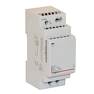 Legrand Spannungsversorgung 146711 12V/DC 2A 2