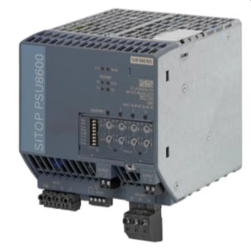 Siemens Stromversorgung TOP PSU8600 40A/4x10A 6EP3437-8MB00-2CY0